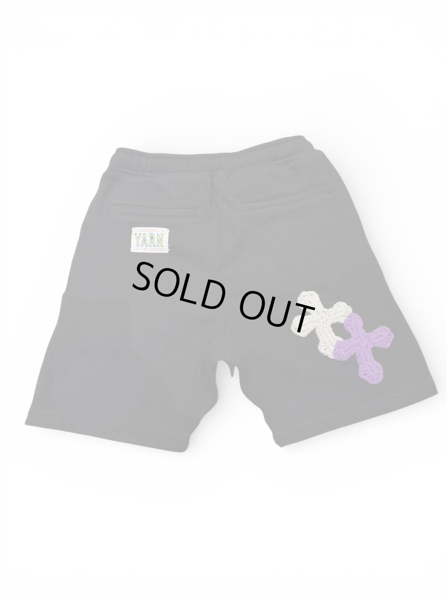 画像3: Y.A.R.N. × PERFECTRIBS SWEATSHORTS (3)