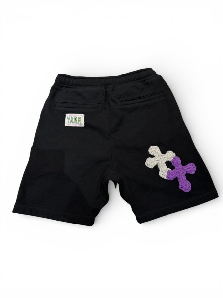 画像3: Y.A.R.N. × PERFECTRIBS SWEATSHORTS (3)
