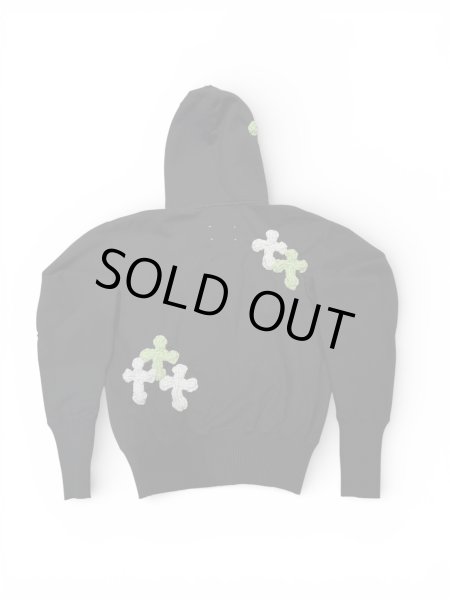 画像4: Y.A.R.N. × PERFECTRIBS ZIP (4)