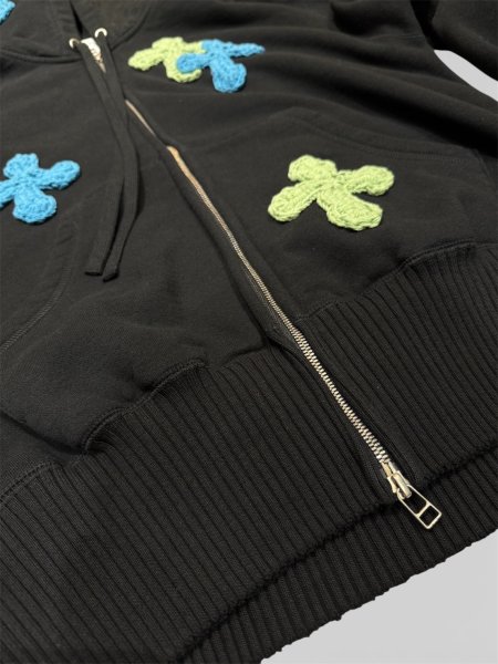 画像3: Y.A.R.N. × PERFECTRIBS ZIP (3)