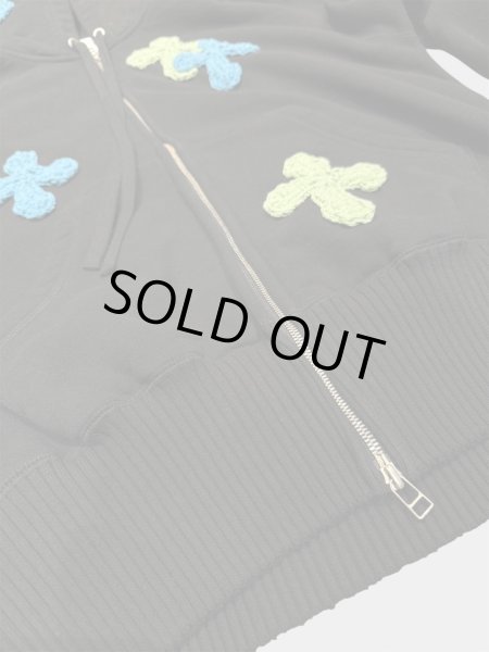 画像3: Y.A.R.N. × PERFECTRIBS ZIP (3)