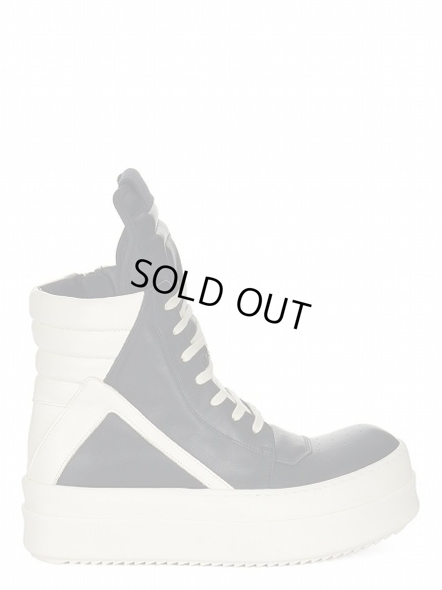 画像1: RICK OWENS SS26 TEMPLE MEGA BUMPER GEOBASKET (1)