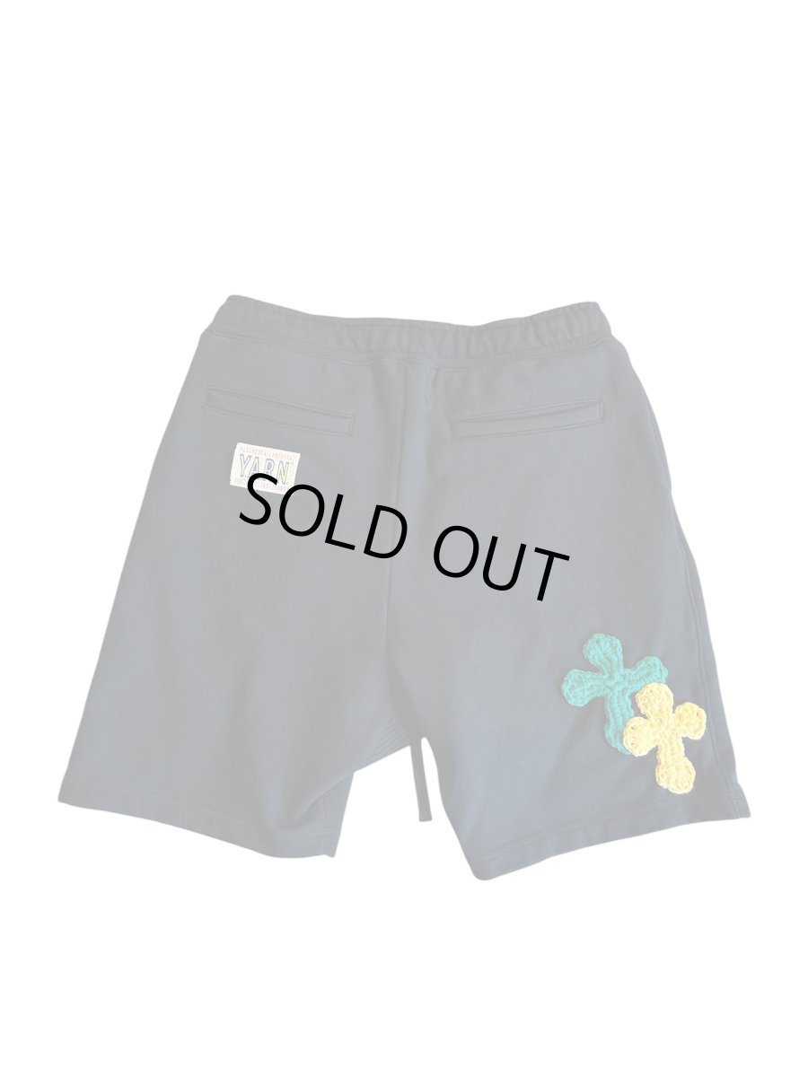 画像3: Y.A.R.N. × PERFECTRIBS SWEATSHORTS (3)
