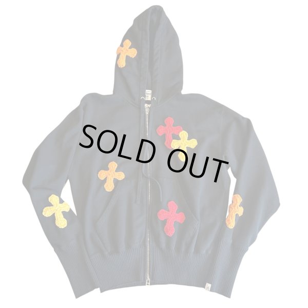 画像1: Y.A.R.N. × PERFECTRIBS ZIP (1)