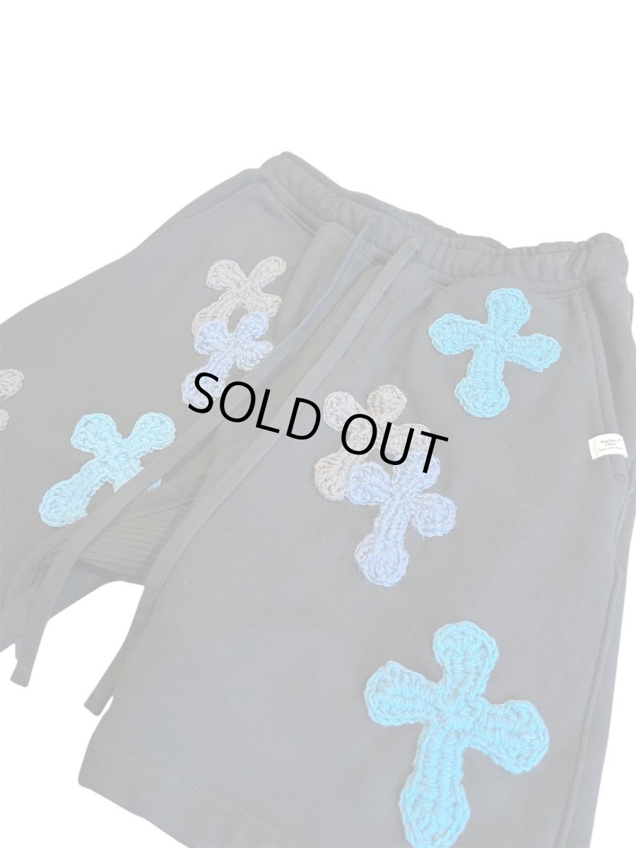 画像2: Y.A.R.N. × PERFECTRIBS SWEATSHORTS (2)