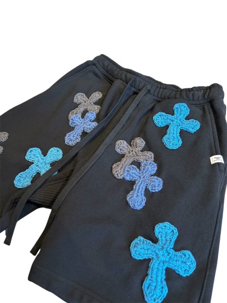 画像2: Y.A.R.N. × PERFECTRIBS SWEATSHORTS (2)