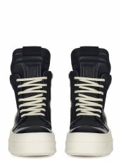 画像2: RICK OWENS SS26 TEMPLE MEGA BUMPER GEOBASKET (2)