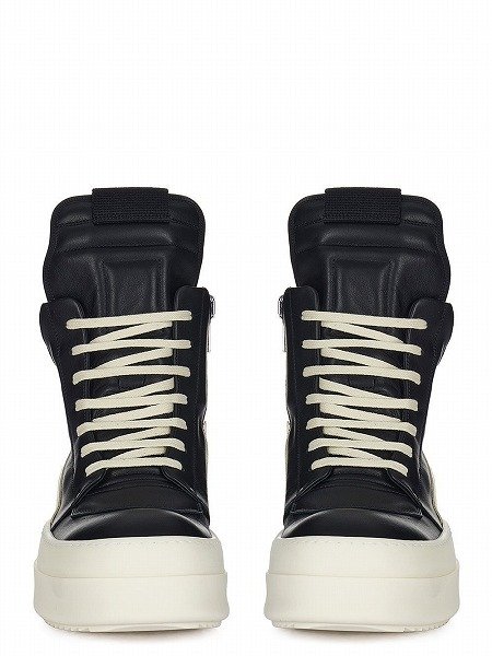 画像2: RICK OWENS SS26 TEMPLE MEGA BUMPER GEOBASKET (2)
