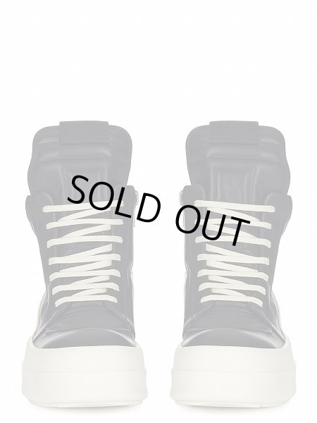 画像2: RICK OWENS SS26 TEMPLE MEGA BUMPER GEOBASKET (2)