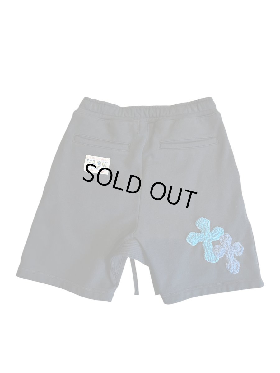 画像3: Y.A.R.N. × PERFECTRIBS SWEATSHORTS (3)
