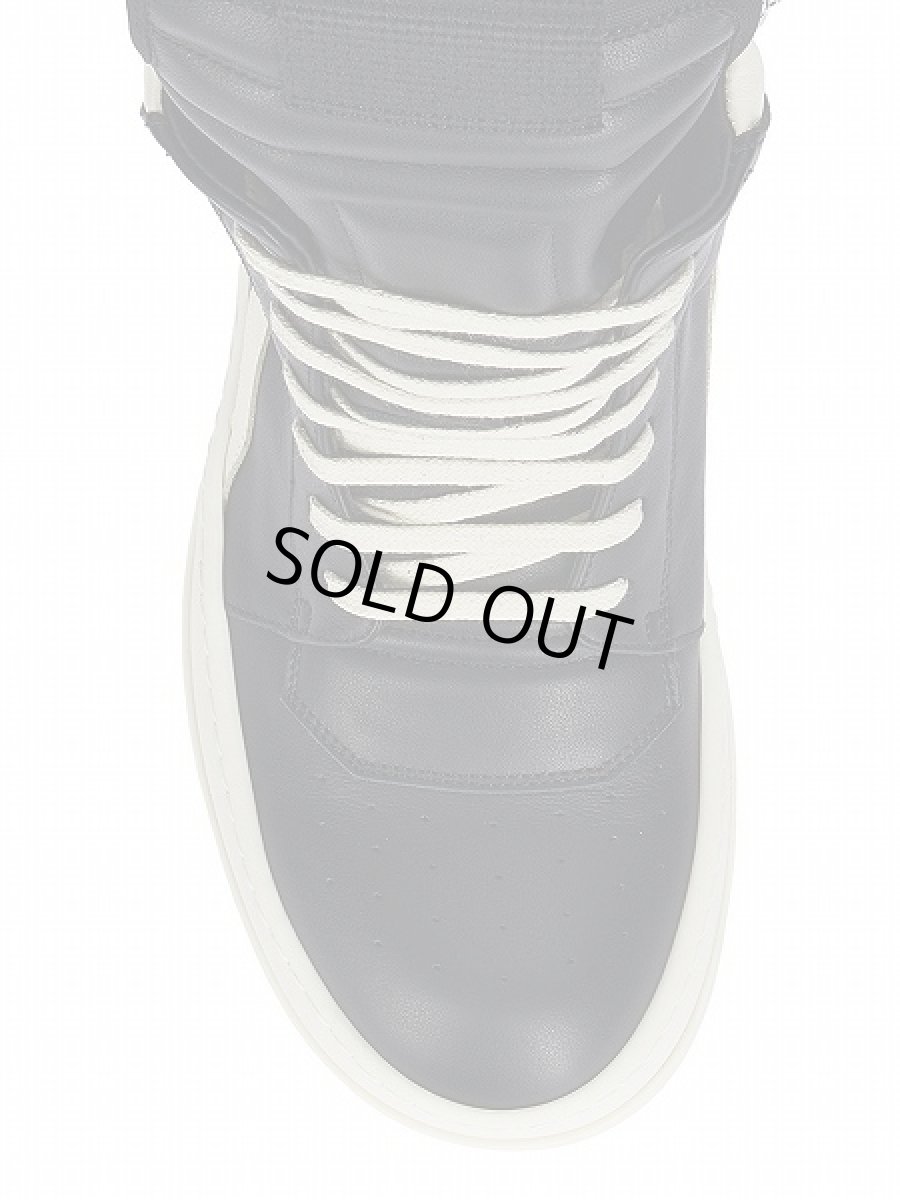 画像5: RICK OWENS SS26 TEMPLE MEGA BUMPER GEOBASKET (5)