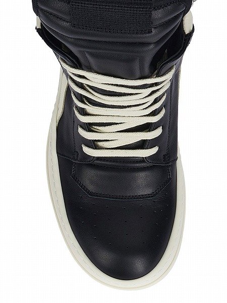 画像5: RICK OWENS SS26 TEMPLE MEGA BUMPER GEOBASKET (5)