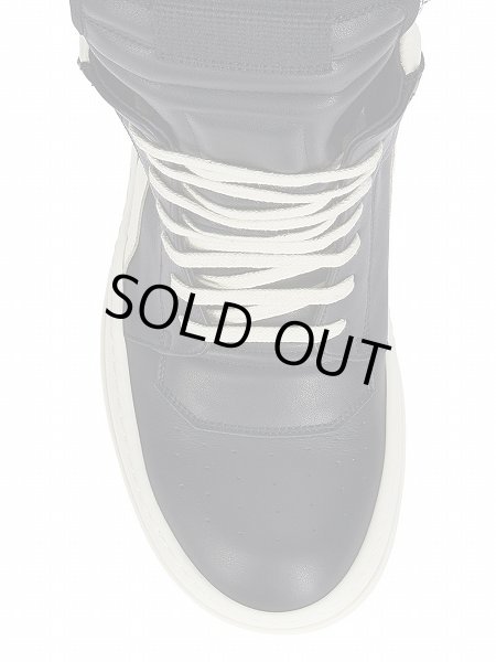 画像5: RICK OWENS SS26 TEMPLE MEGA BUMPER GEOBASKET (5)