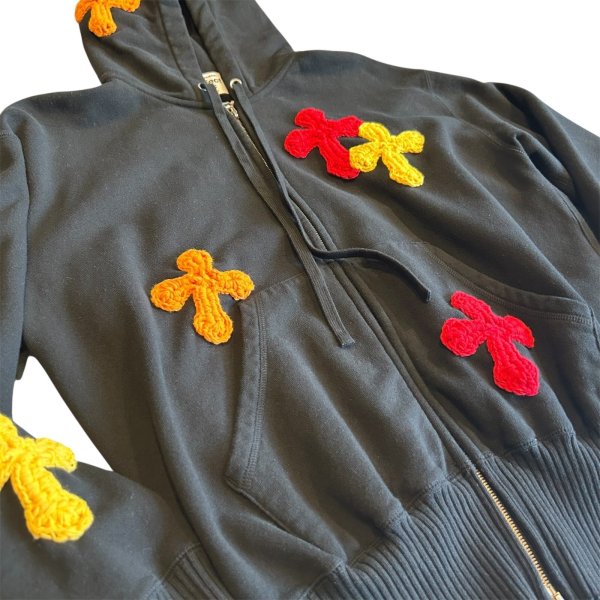 画像2: Y.A.R.N. × PERFECTRIBS ZIP (2)