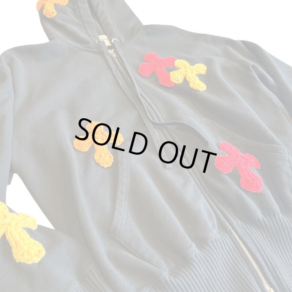 画像2: Y.A.R.N. × PERFECTRIBS ZIP (2)