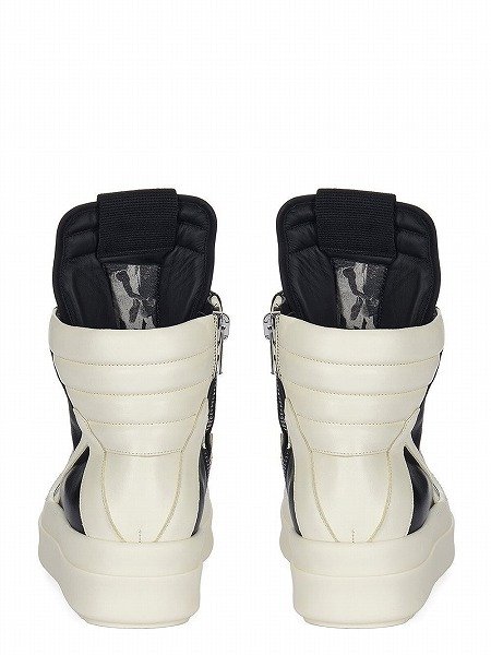 画像3: RICK OWENS SS26 TEMPLE MEGA BUMPER GEOBASKET (3)