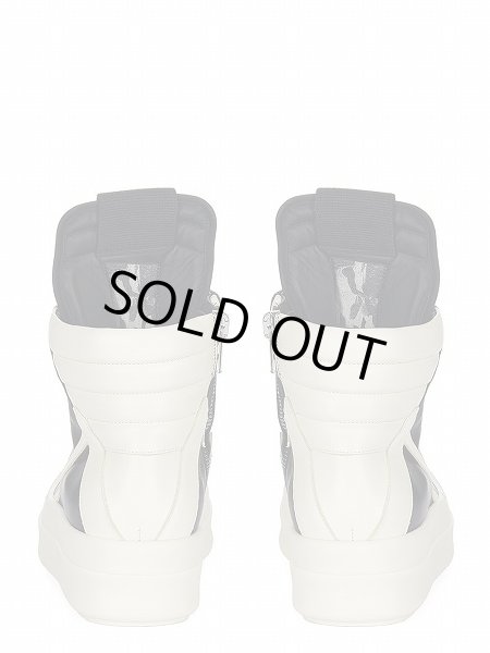 画像3: RICK OWENS SS26 TEMPLE MEGA BUMPER GEOBASKET (3)