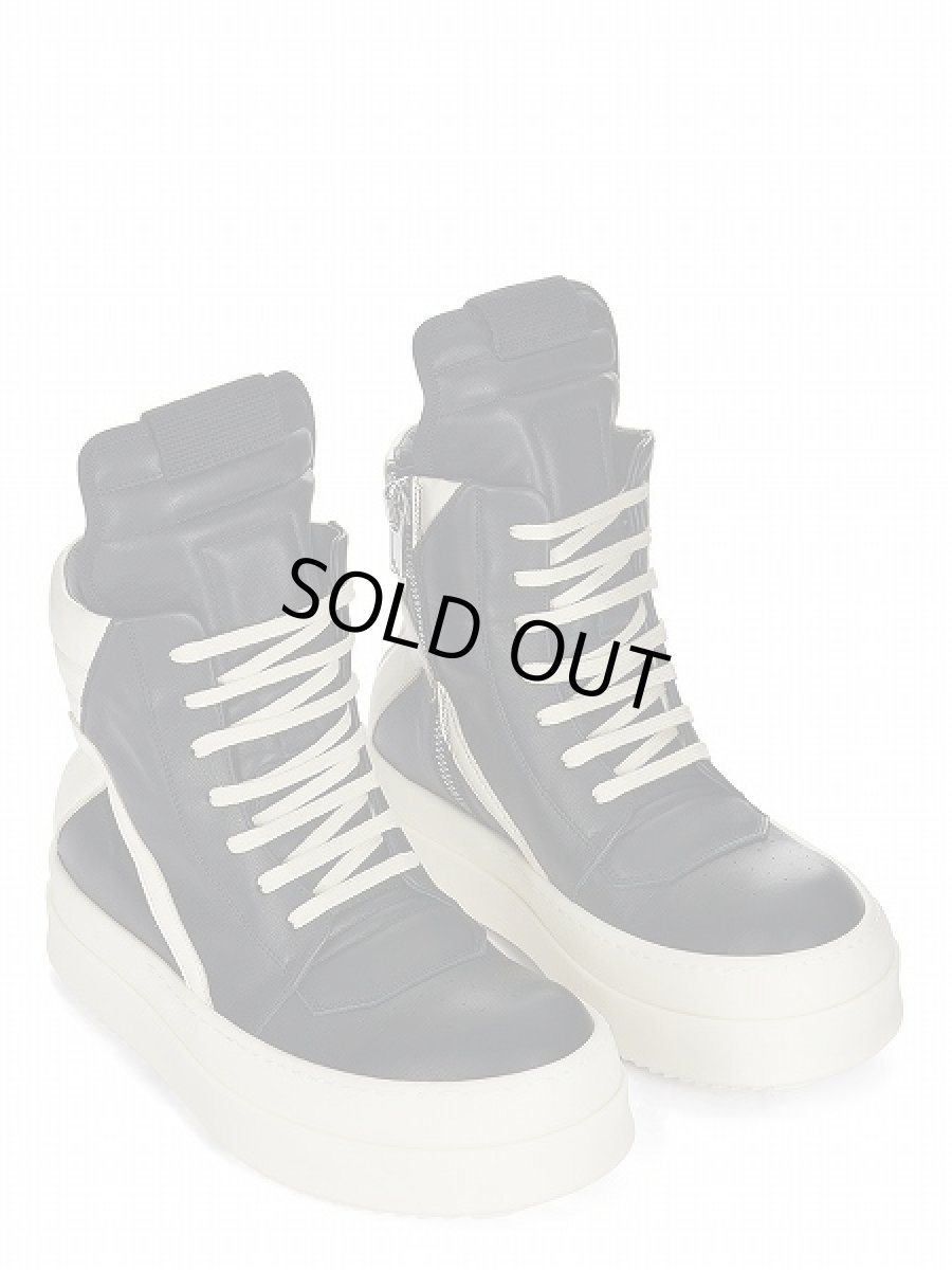 画像6: RICK OWENS SS26 TEMPLE MEGA BUMPER GEOBASKET (6)