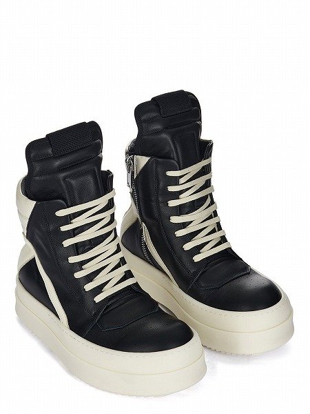 画像6: RICK OWENS SS26 TEMPLE MEGA BUMPER GEOBASKET (6)