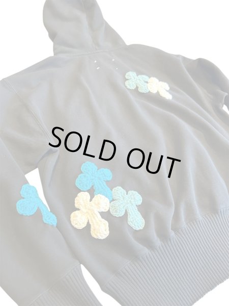 画像5: Y.A.R.N. × PERFECTRIBS ZIP (5)