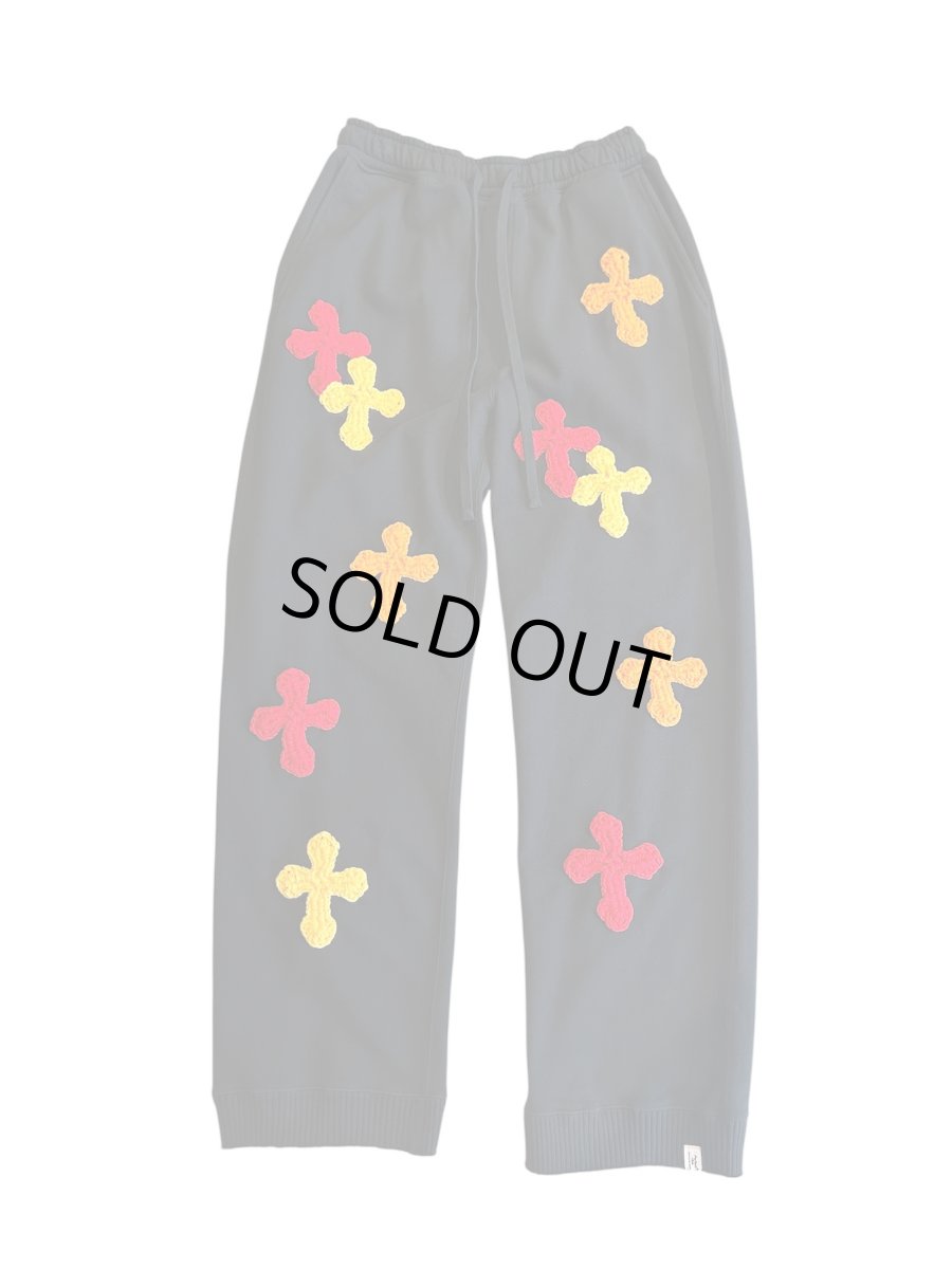 画像1: Y.A.R.N. × PERFECTRIBS Straight Wide Pants (1)