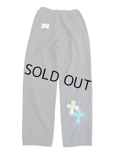 画像4: Y.A.R.N. × PERFECTRIBS Straight Wide Pants (4)