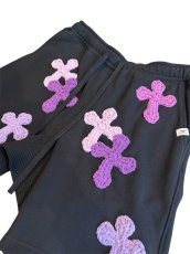 画像2: Y.A.R.N. × PERFECTRIBS SWEATSHORTS (2)