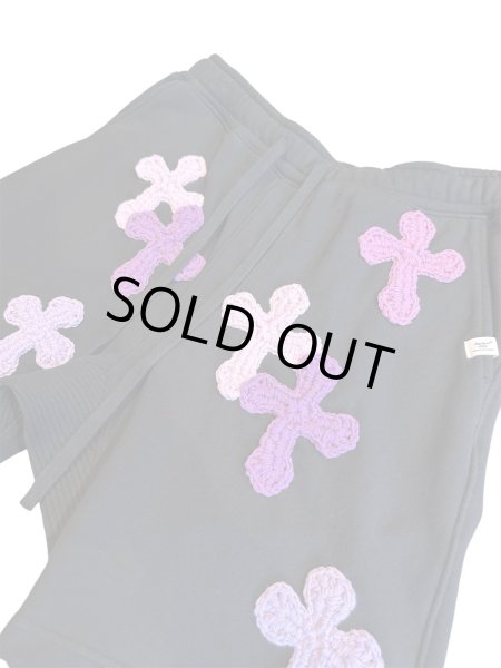 画像2: Y.A.R.N. × PERFECTRIBS SWEATSHORTS (2)