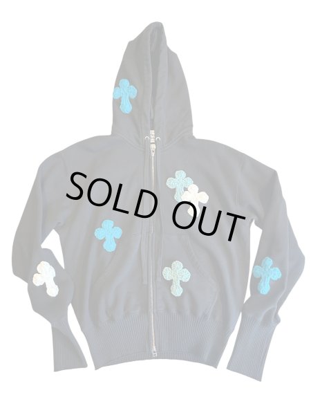 画像1: Y.A.R.N. × PERFECTRIBS ZIP (1)