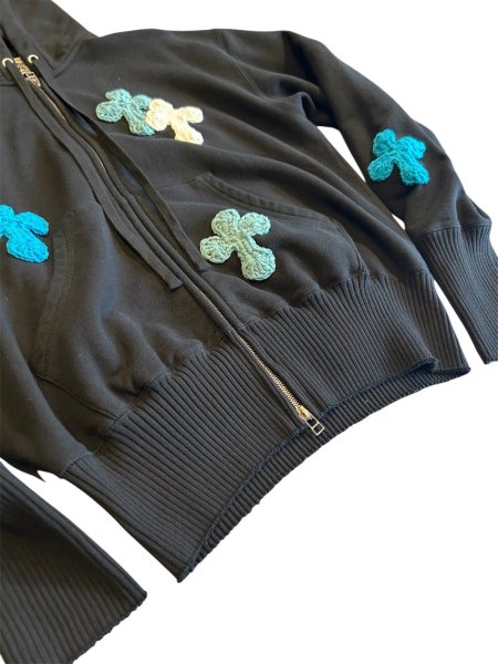 画像3: Y.A.R.N. × PERFECTRIBS ZIP (3)