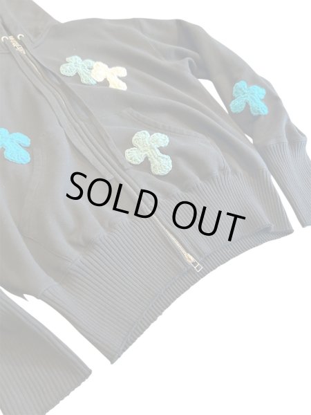 画像3: Y.A.R.N. × PERFECTRIBS ZIP (3)