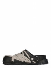 画像3: RICK OWENS TEMPLE MEGALACE MULE GRANOLA (3)