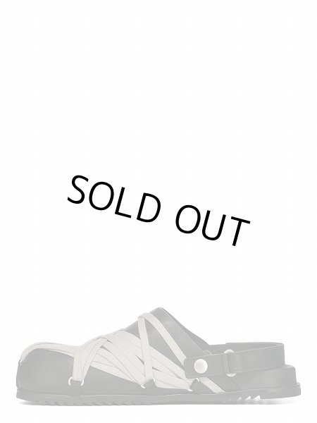 画像3: RICK OWENS TEMPLE MEGALACE MULE GRANOLA (3)