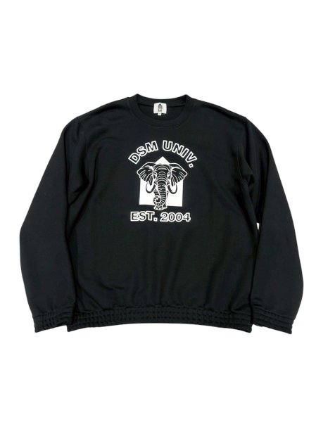 画像1: DOVER STREET MARKET kei ninomiya CREWNECK COTTON SWEAT (1)
