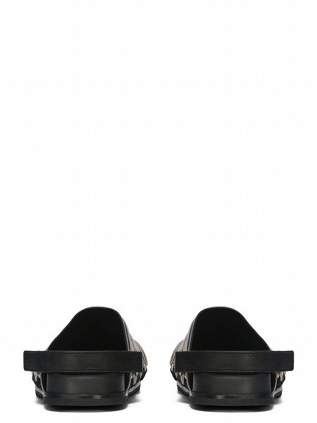 画像4: RICK OWENS TEMPLE MEGALACE MULE GRANOLA (4)