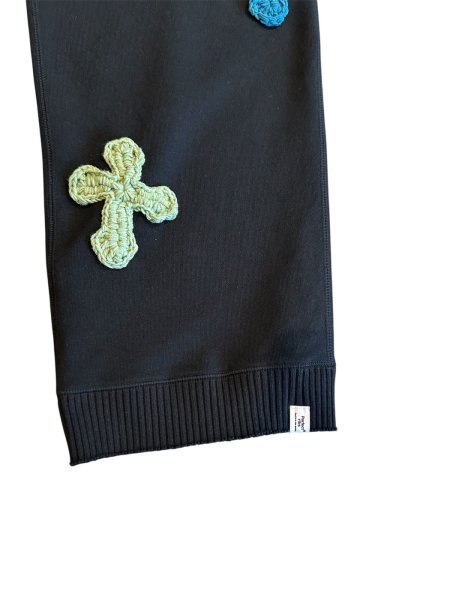 画像3: Y.A.R.N. × PERFECTRIBS Straight Wide Pants (3)