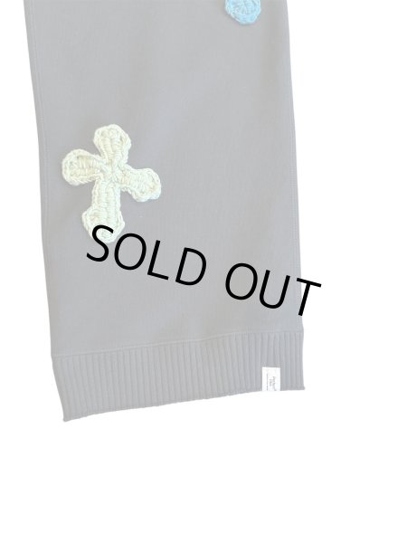 画像3: Y.A.R.N. × PERFECTRIBS Straight Wide Pants (3)