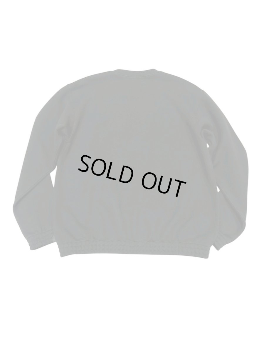 画像3: DOVER STREET MARKET kei ninomiya CREWNECK COTTON SWEAT (3)
