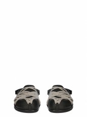 画像2: RICK OWENS TEMPLE MEGALACE MULE GRANOLA (2)