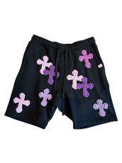 画像1: Y.A.R.N. × PERFECTRIBS SWEATSHORTS (1)