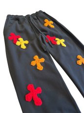 画像2: Y.A.R.N. × PERFECTRIBS Straight Wide Pants (2)