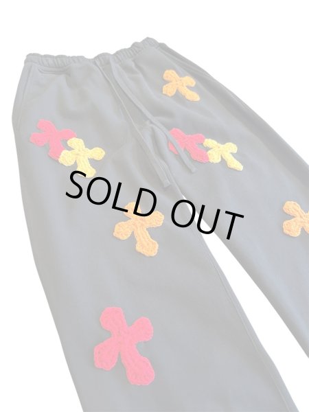 画像2: Y.A.R.N. × PERFECTRIBS Straight Wide Pants (2)