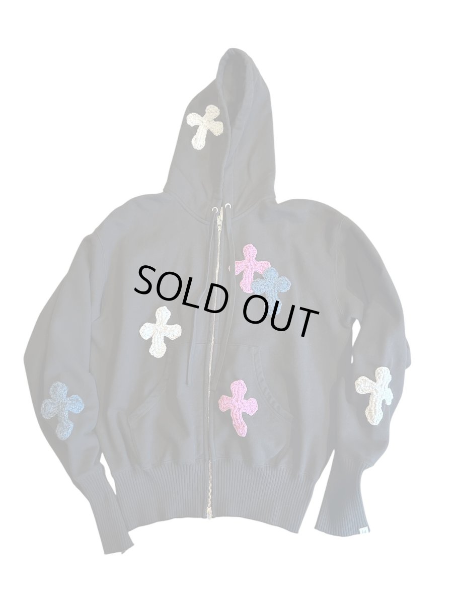 画像1: Y.A.R.N. × PERFECTRIBS ZIP (1)