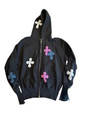 画像1: Y.A.R.N. × PERFECTRIBS ZIP (1)