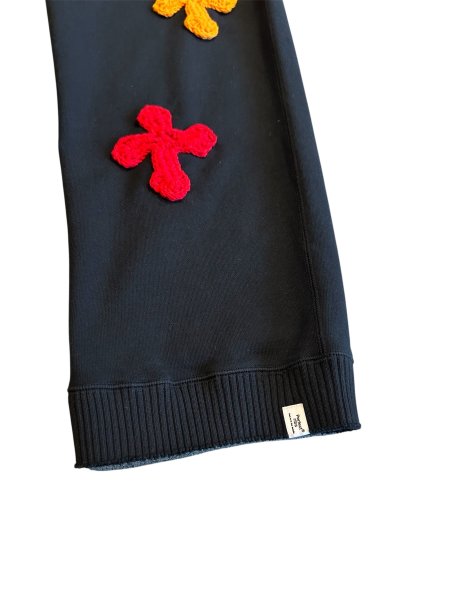 画像3: Y.A.R.N. × PERFECTRIBS Straight Wide Pants (3)