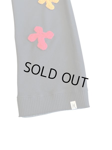 画像3: Y.A.R.N. × PERFECTRIBS Straight Wide Pants (3)