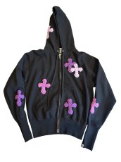 画像1: Y.A.R.N. × PERFECTRIBS ZIP (1)
