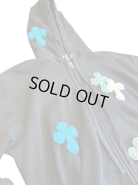 画像2: Y.A.R.N. × PERFECTRIBS ZIP (2)