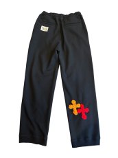 画像4: Y.A.R.N. × PERFECTRIBS Straight Wide Pants (4)