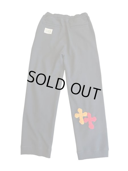 画像4: Y.A.R.N. × PERFECTRIBS Straight Wide Pants (4)